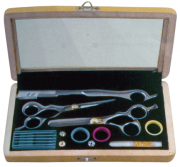 Barber Shears