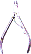 Cuticle & Nail Nippers