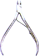 Cuticle & Nail Nippers