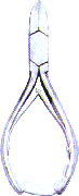 Cuticle & Nail Nippers