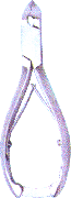 Cuticle & Nail Nippers