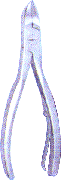 Cuticle & Nail Nippers