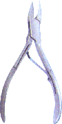 Cuticle & Nail Nippers