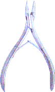 Cuticle & Nail Nippers