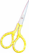 Embroidery & Cuticle Scissors