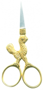 Embroidery & Cuticle Scissors
