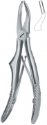 English Dental Extracting Forceps