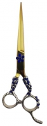 Fancy Barber Scissors