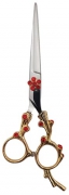 Fancy Barber Scissors