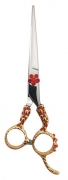 Fancy Barber Scissors